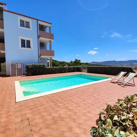 Sardinia Re - Il Poggio 23 Appartamento