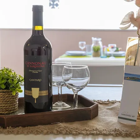 Sardinia Re - Il Poggio 23 Daire