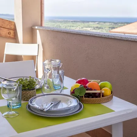 Sardinia Re - Il Poggio 23 Lejlighed *